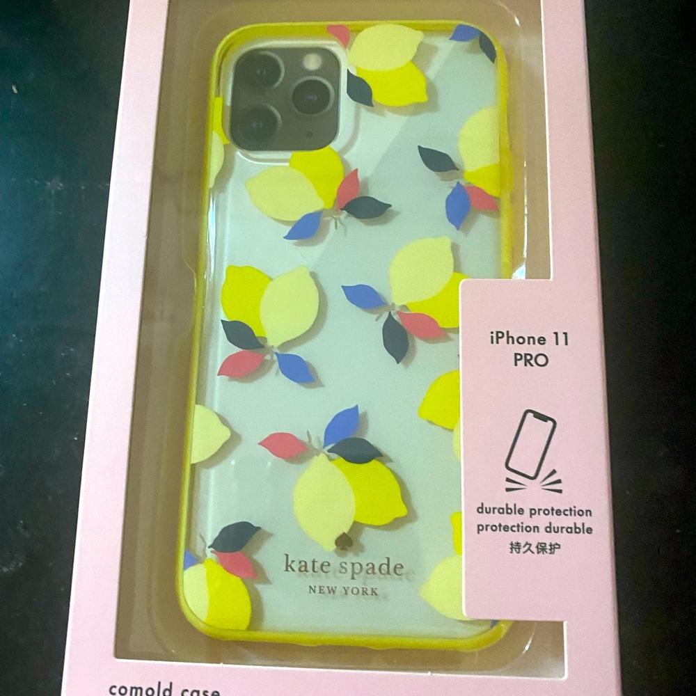 Kate spade ♠️  11 pro iPhone case